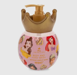 Disney - Prinses Hand-& Lichaamszeep