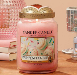 Yankee Candle - Pastel Romance Illumalid