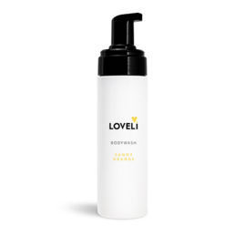 LOVELI - Body Wash Sunny Orange