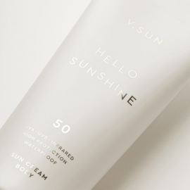 V.SUN - Sun Cream Body SPF50 200ml