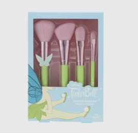 Disney - Tinkerbell Make-up Borstels