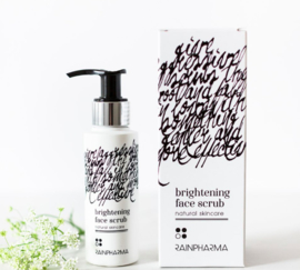 RAINPHARMA - Brightening Face Scrub