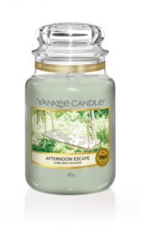 Yankee Candle - Afternoon Escape Large Jar