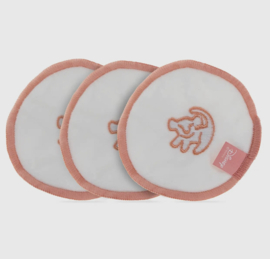 DISNEY - Lion King Reinigingspads (3 stuks - Simba)