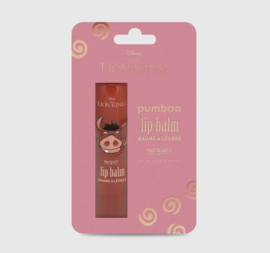 DISNEY - Lion King Lipbalsem (Pumba)