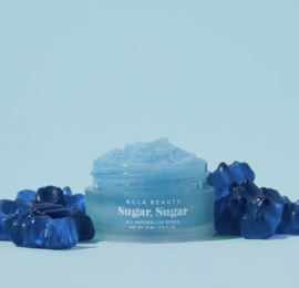 NCLA - Sugar Sugar Lip Scrub Gummy Bear