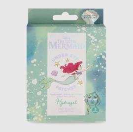 Disney - Little Mermaid Hydrogel Oogmaskers