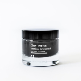 RAINPHARMA - Charcoal Detox Masker