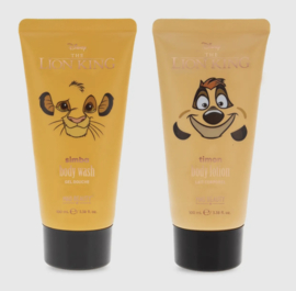 Disney - Lion King Bath & Body Giftset