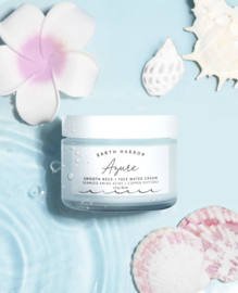 EARTH HARBOR - AZURE Regenerative Neck + Face Creme