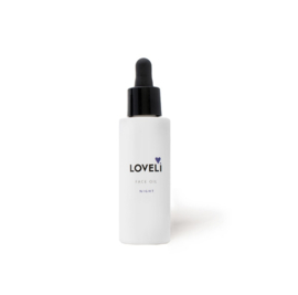 LOVELI - Face Oil Night