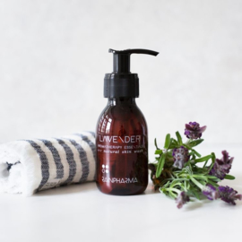 RAINPHARMA - Skin Wash 100 ml - Lavender (lavendel)