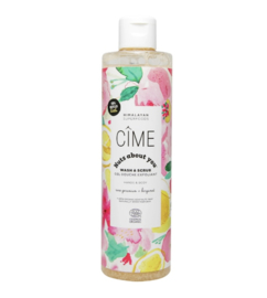 CÎME - Nuts about you | Wash & Scrub