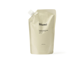 LIKAMI - Refill Hand & Body Wash Chamomile & Lavender (500 ml)