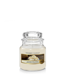 Yankee Candle - Coconut Rice Cream Small Jar