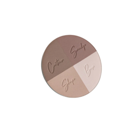 IAK - Compact Eyeshadow (Mesmerizing Matte Refill)