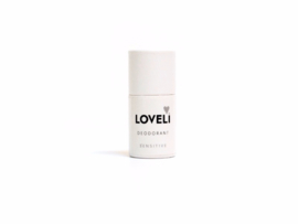 LOVELI Mini Deodorant - Sensitive Skin