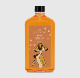 DISNEY - Lion King Bubble Bath (Timon)