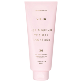 V.SUN - Sun Cream Body SPF30 200ml