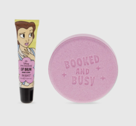 Disney - Belle Badbruiser & Lipbalm