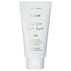 V.SUN - Sun Cream Face SPF50 Sensitive 75ml