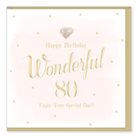 Birthday 80