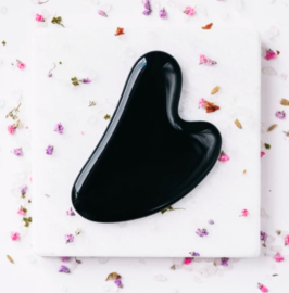 Gua Sha Obsidiaan