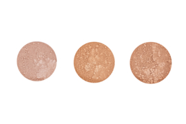 IAK - Loose Mineral Foundation (Pretty Peach)