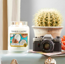 Yankee Candle - Coconut Splash Large Jar