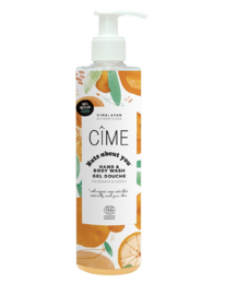 CÎME - Nuts About You | Hand & Body wash