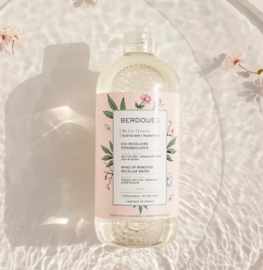 BERDOUES - Mille Fleurs Make Up Remover Micellar Water