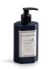 Atelier Rebul - Bosphorus  - Liquid Soap (400 ml)