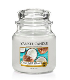 Yankee Candle - Coconut Splash Medium Jar