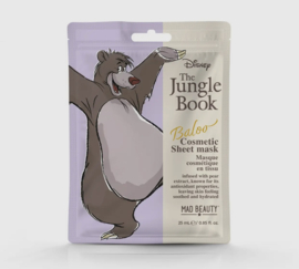 Disney - Jungle Book Gezichtsmaskers