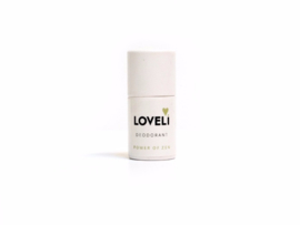 Loveli Mini Deodorant - Power of Zen