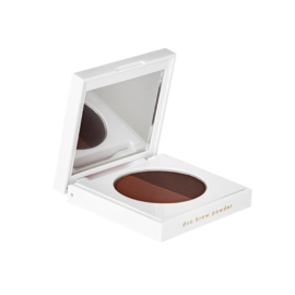 IAK - Duo Brow Powder (Medium to Dark)