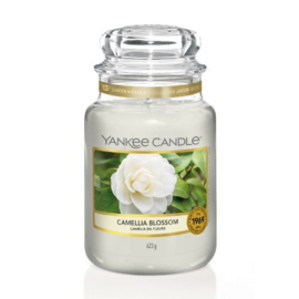 Yankee Candle - Camellia Blossom Large Jar