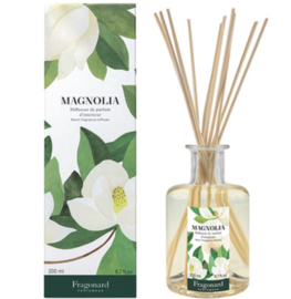 Fragonard - Magnolia Geurstokjes (200 ml)