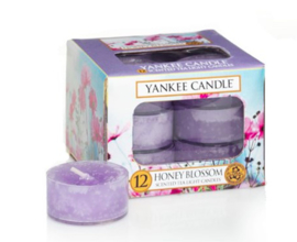 Yankee Candle - Honey Blossom Theelichtjes