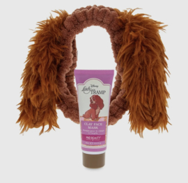 Disney - Lady & de Vagebond Gezichtsmasker & Hoofdband