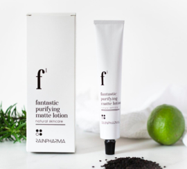 RAINPHARMA - F1 Fantastic Purifying Matte Lotion