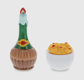 Disney - Lady & de Vagebond Lippenbalsem Duo