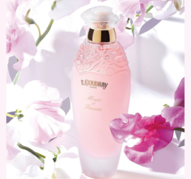 Eau de Toilette - Musk & Freesia