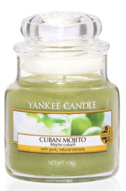 Yankee Candle - Cuban Mojito Small Jar