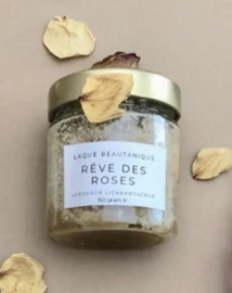 Laque  Beautanique Lichaamsscrub - Rêve de Roses