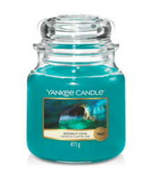 Yankee Candle - Moonlit Cove Medium Jar