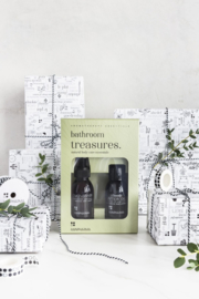 RAINPHARMA - Aromatherapy Sets Bathroom Treasures