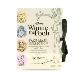 Disney - Winnie the Pooh Face Mask Collection