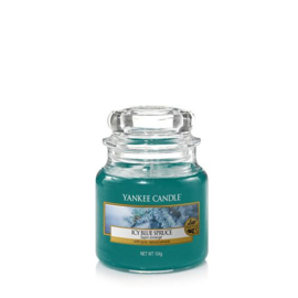 Yankee Candle - Icy Blue Spruce Small Jar