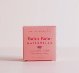 NCLA - Balm Babe Lip Balm Watermelon